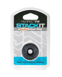 PERFECT FIT BRAND - STACK IT COCK RING NERO