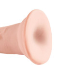 KING COCK - DILDO TRIPLA DENSIT 13 CM