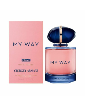 Profumo Donna Armani My Way Intense EDP Donna