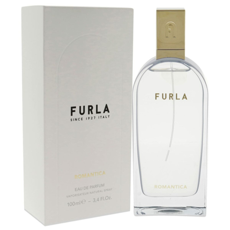 Profumo Donna Furla EDP Romantica (100 ml)