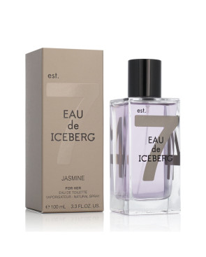 Profumo Donna Iceberg EDT Eau De Iceberg Jasmin (100 ml)