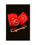 Manette Kinky Diva Rosso