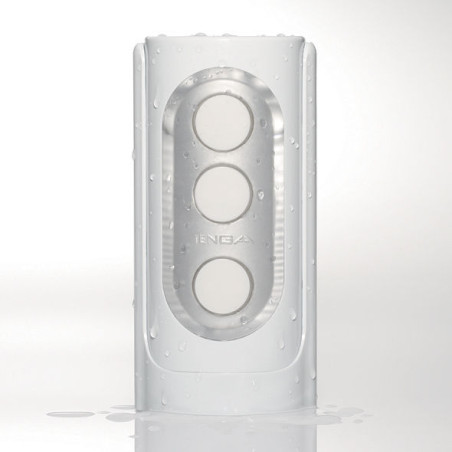 TENGA - MASTURBATORE FLIP HOLE BIANCO