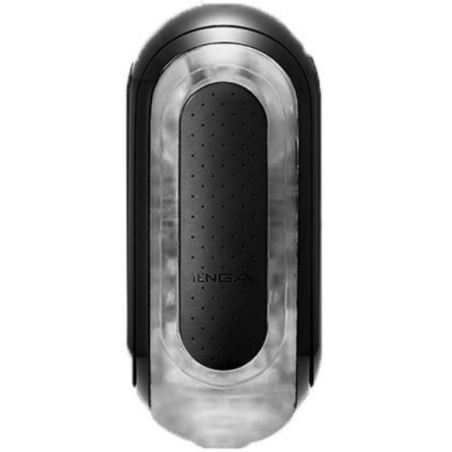 TENGA - MASTURBATORE MASCHILE FLIP ZERO NERO