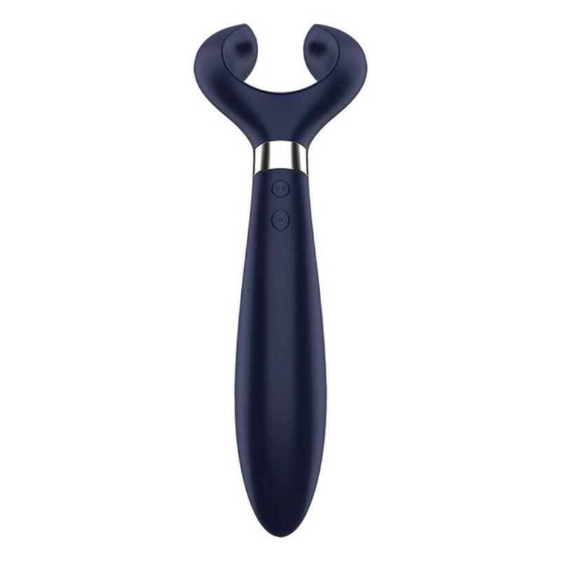 Massaggiatore di Coppia Multifun 3 Satisfyer LX11394V Azzurro