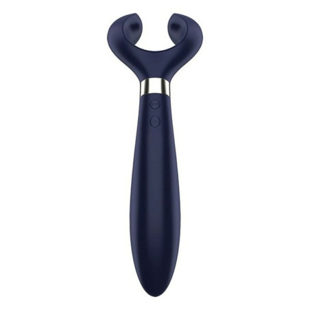 Massaggiatore di Coppia Multifun 3 Satisfyer LX11394V Azzurro