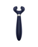 Massaggiatore di Coppia Multifun 3 Satisfyer LX11394V Azzurro