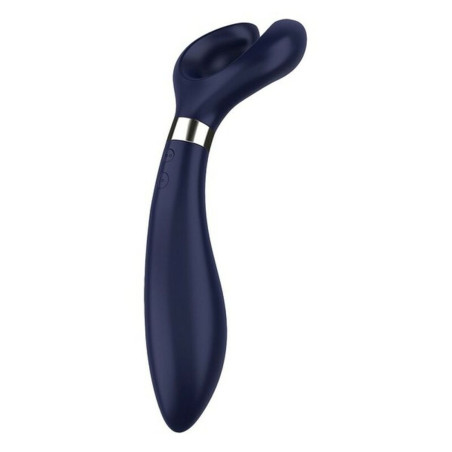 Massaggiatore di Coppia Multifun 3 Satisfyer LX11394V Azzurro