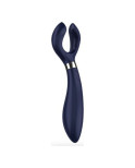 Massaggiatore di Coppia Multifun 3 Satisfyer LX11394V Azzurro