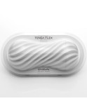 TENGA - MASTUBADOR MASCHILE BIANCO FLEX