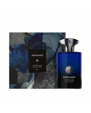 Profumo Uomo Amouage Interlude Black Iris EDP 100 ml