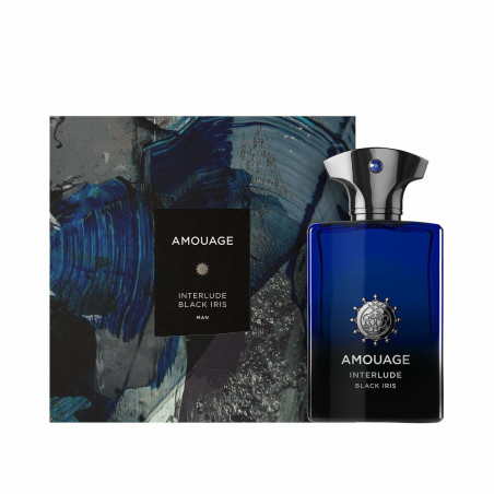 Profumo Uomo Amouage Interlude Black Iris EDP 100 ml