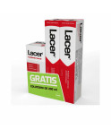 Dentifricio Azione Completa Lacer 2 x 125 ml 3 Pezzi