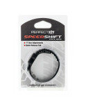 PERFECT FIT BRAND - SPEED SHIFT COCK RING NERO