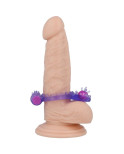 CASUAL LOVE - ANELLO DOUBLE PLEASURE LILLA