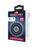 CRAZY BULL - ANELLO IN SILICONE SUPER MORBIDO