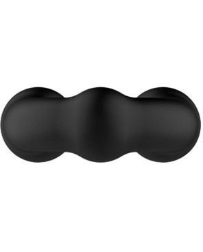 CRAZY BULL - ANELLO IN SILICONE SUPER MORBIDO CON NODULI