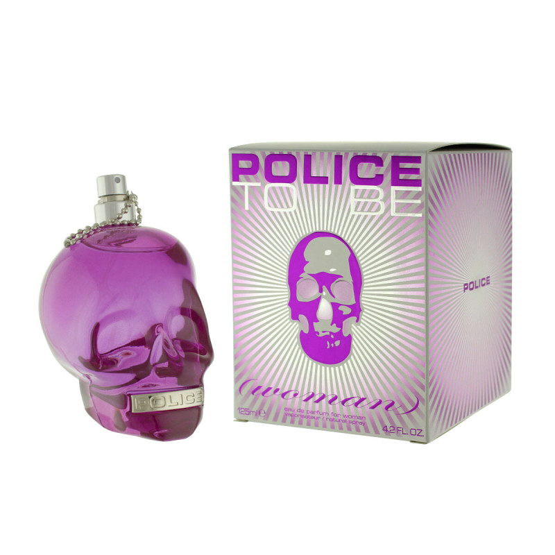 Profumo Donna Police To Be Woman EDP EDP