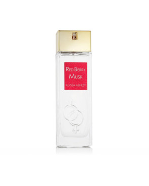 Profumo Unisex Alyssa Ashley EDP Red Berry Musk 100 ml