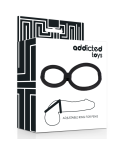 ADDICTED TOYS - ANELLI REGOLABILI PER PENE