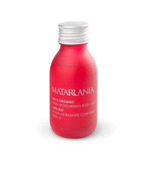 Olio Corpo Matarrania Fresh Moisturising Bio 30 ml