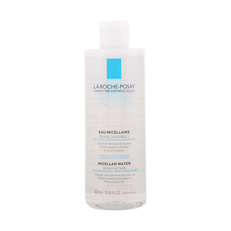 Acqua Struccante Solution Micellaire La Roche Posay 400 ml