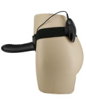 PRETTY LOVE - ABBASBAILEA LOVE MYRON STRAP ON CON VIBRAZIONE E DILDO CAVO