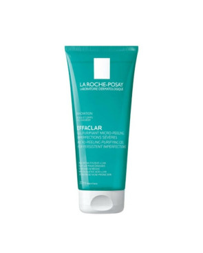 Gel Purificante Viso La Roche Posay 195598 Esfoliante 200 ml