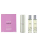 Cofanetto Profumo Donna Chance Eau Fraiche Chanel Chance Eau Fraiche (3 pcs)