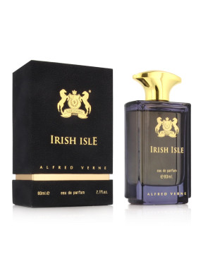 Profumo Unisex Alfred Verne Irish Isle EDP EDP 80 ml