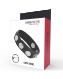 DARKNESS - ANELLO DI EREZIONE IN PELLE