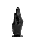 ALL BLACK - DILDO FISTING 21 CM