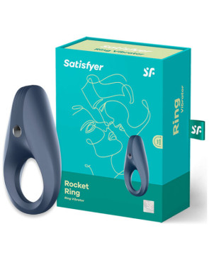 SATISFYER - ANELLO VIBRANTE 1