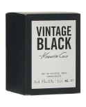 Profumo Uomo Kenneth Cole EDT Vintage Black 100 ml