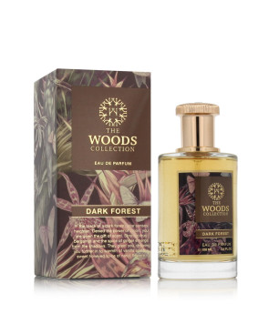 Profumo Unisex The Woods Collection EDP Dark Forest 100 ml