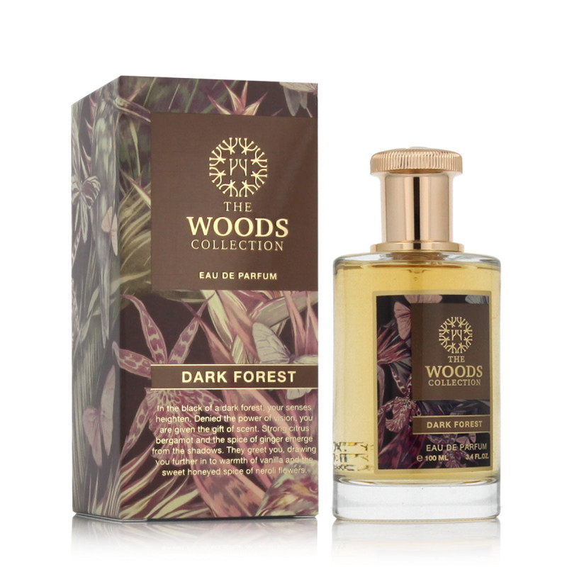 Profumo Unisex The Woods Collection EDP Dark Forest 100 ml