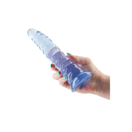 Dildo NS Novelties Fantasia NYMPH Azzurro