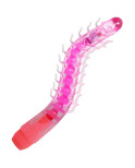 BAILE - DILDO VIBRANTE FLESSIBILE SENSUAL SPINE FLEXI VIBE 23.5 CM