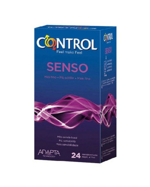 Preservativi Control Senso (24 uds)