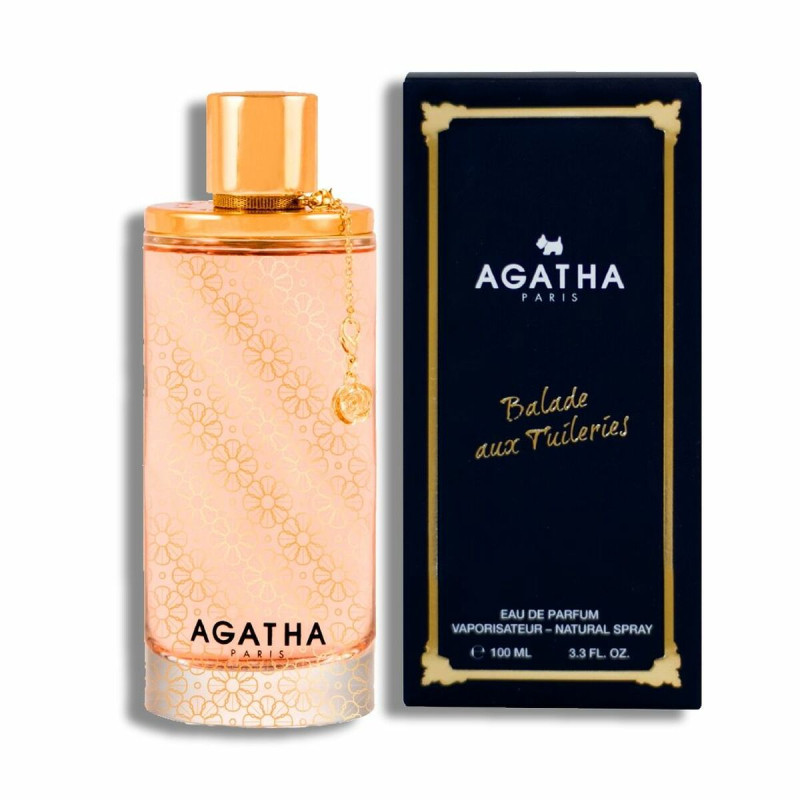 Profumo Donna Balade Aux Tuileries Agatha Paris 3014 EDP 100 ml EDP