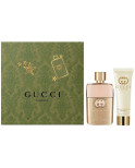 Cofanetto Profumo Donna Gucci EDP 2 Pezzi