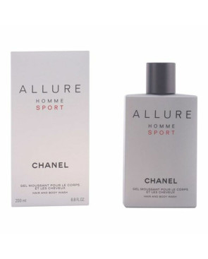 Gel Doccia Chanel ALLURE HOMME 200 ml