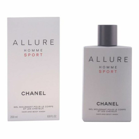 Gel Doccia Chanel ALLURE HOMME 200 ml