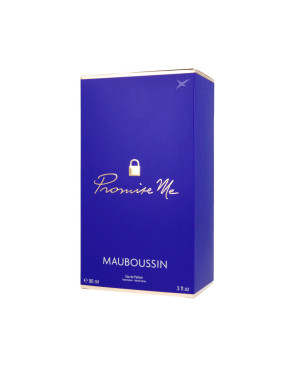 Profumo Donna Mauboussin Promise Me EDP 90 ml