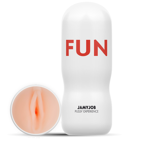 JAMYJOB - MASTURBATORE VAGINA DISCRETO