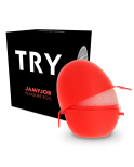 JAMYJOB -MASTURBATORE EGG VERSIONE NERA DISCRETT