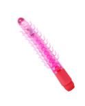 BAILE - DILDO VIBRANTE FLESSIBILE SENSUAL SPINE FLEXI VIBE 23.5 CM