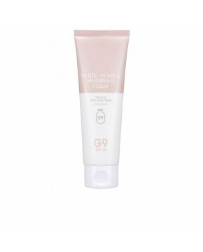 Schiuma Detergente G9 Skin White In Milk Idratante