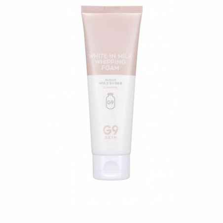 Schiuma Detergente G9 Skin White In Milk Idratante