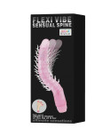 BAILE - DILDO VIBRANTE FLESSIBILE SENSUAL SPINE FLEXI VIBE 23.5 CM